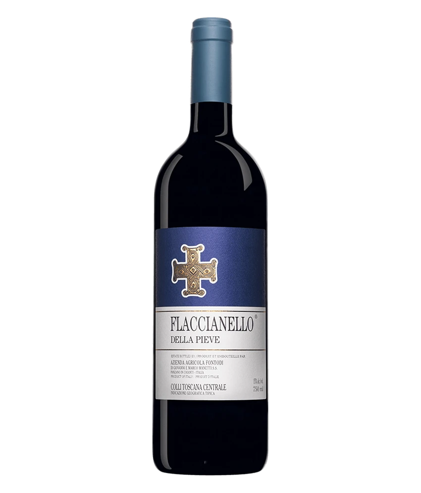 Fontodi Flaccianello della Pieve 2017 · Imperiale 6,0 l · Magnum home & wine