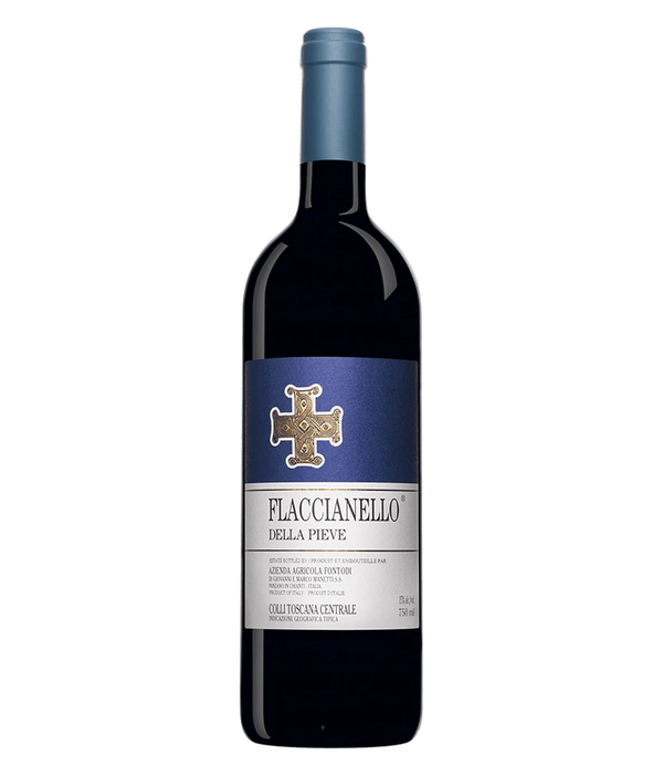 Fontodi Flaccianello della Pieve 2018 · Balthasar 12,0 l · Magnum home & wine