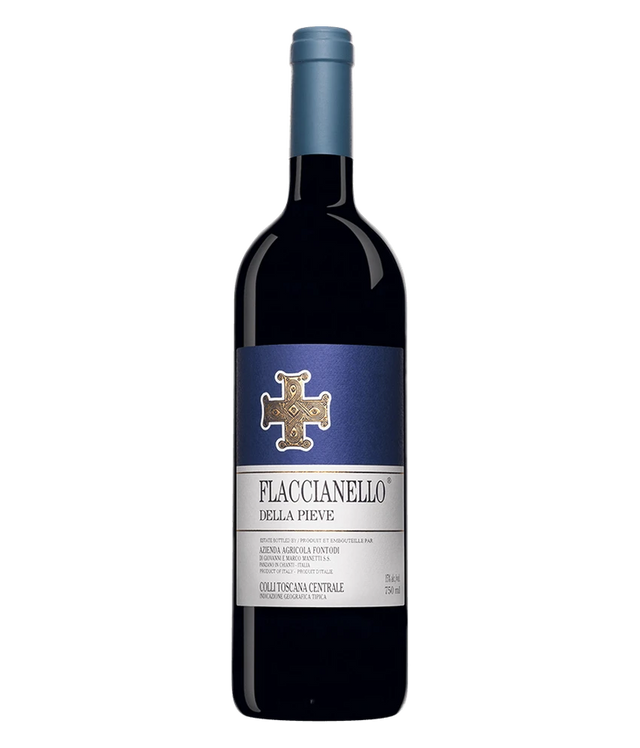 Fontodi Flaccianello della Pieve 2018 · Imperiale 6,0 l 6,0 L Jahrgang 2018