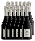 I Bariséi Franciacorta Brut Sempiterre DOCG · 12er Édition (12 × 0,75 l) · Magnum home & wine