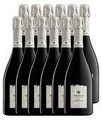 I Bariséi Franciacorta Brut Sempiterre DOCG · 12er Édition (12 × 0,75 l) · Magnum home & wine