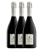 I Bariséi Franciacorta Brut Sempiterre DOCG · 3er Édition Magnum (3 × 1,5 l) · Magnum home & wine