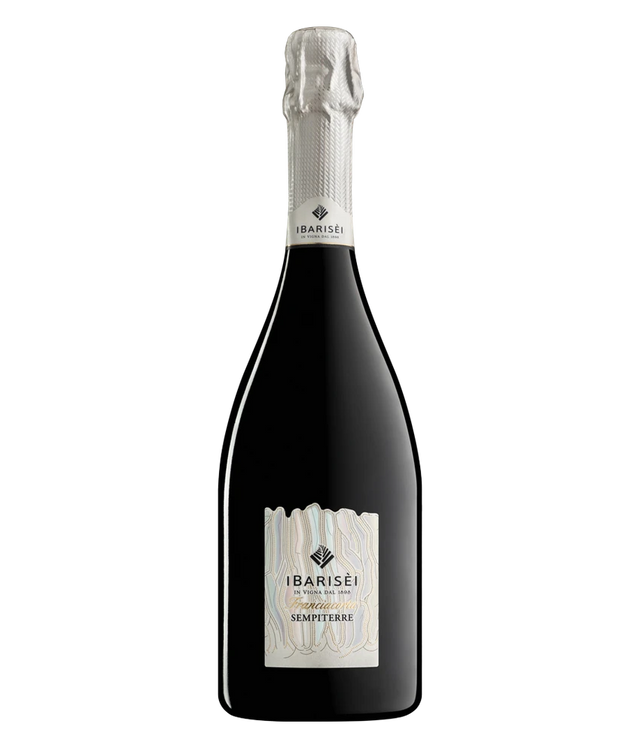 I Bariséi Franciacorta Brut Sempiterre DOCG · Salmanazar 9,0 l 9 L