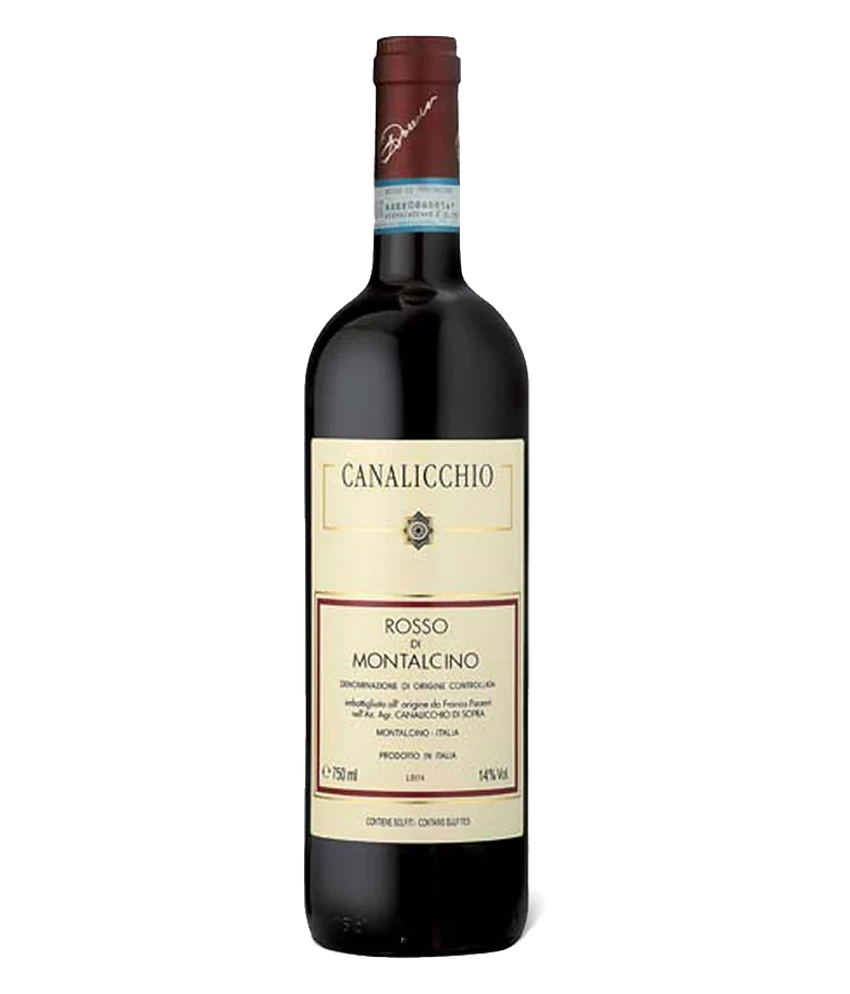 Franco Pacenti Rosso di Montalcino DOC 2014 · 0,75 l Normflasche · Magnum home & wine
