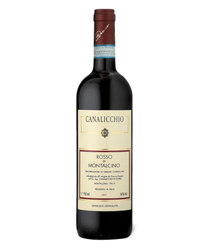 Franco Pacenti Rosso di Montalcino DOC 2014 · Magnum 1,5 l · Magnum home & wine