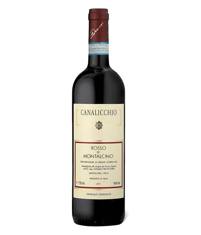 Franco Pacenti Rosso di Montalcino DOC 2014 · Magnum 1,5 l 1,5 L Jahrgang 2014