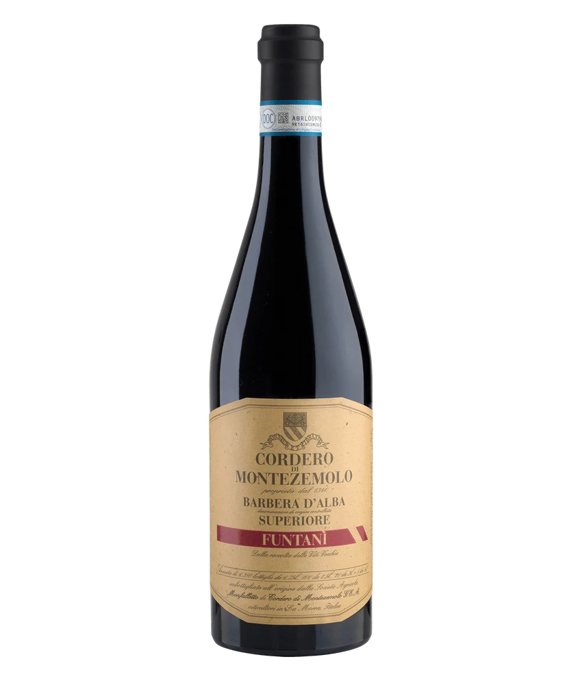 Funtani Barbera d’Alba Superiore 2021 Bio · 0,75 l Normflasche · Magnum home & wine