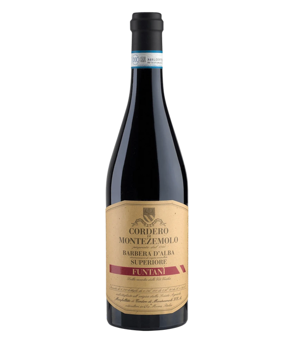 Funtani Barbera d’Alba Superiore 2021 Bio · 0,75 l Normflasche · Magnum home & wine
