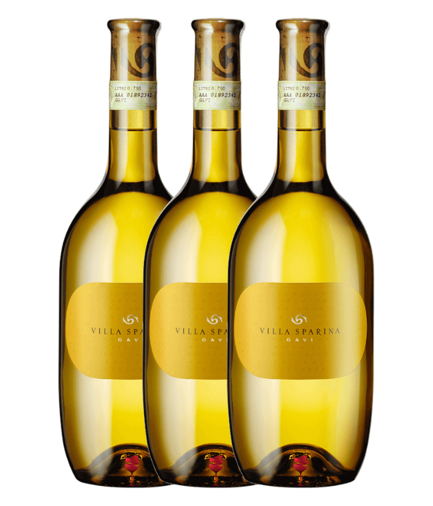 Villa Sparina Gavi del Comune di Gavi · 3er Édition Magnum (3 × 1,5 l) · Magnum home & wine