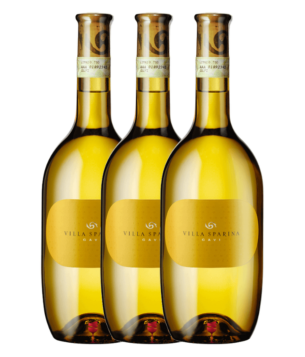 Villa Sparina Gavi del Comune di Gavi · 3er Édition Magnum (3 × 1,5 l) · Magnum home & wine