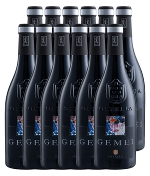 Gemei Vino Rosso IGT 2023 · Zwölfer Édition (12 × 0,75 l) · Magnum home & wine