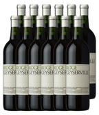 Ridge Vineyards Geyserville Zinfandel 2023 · 12er Édition (12 × 0,75 l) · Magnum home & wine