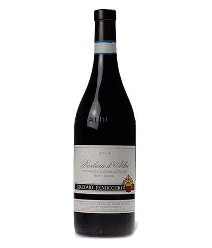 Giacomo Fenocchio Barbera d'Alba Superiore DOC 2018 · 0,75 l Normflasche · Magnum home & wine