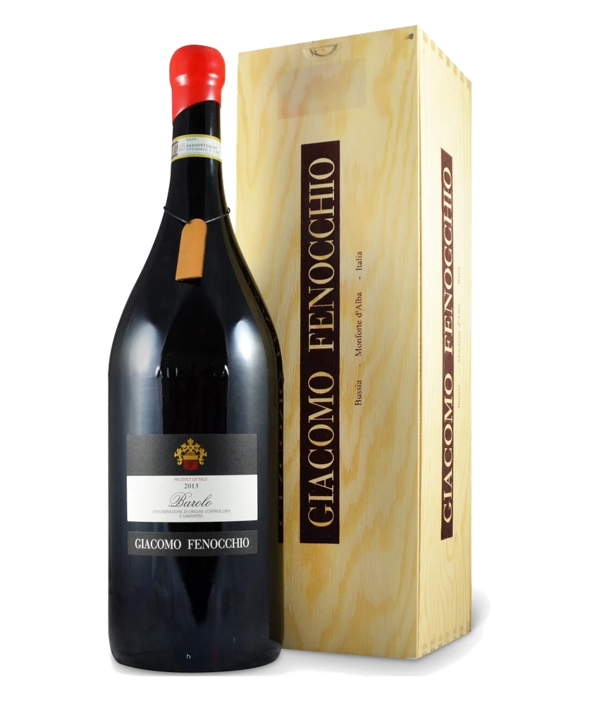 Giacomo Fenocchio Barolo Annata DOCG 2013 · 0,75 l Normflasche · Magnum home & wine