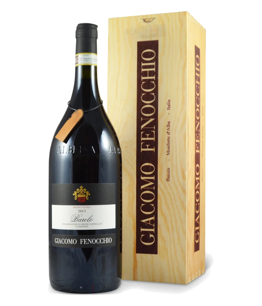 Giacomo Fenocchio Barolo Annata DOCG 2013 · Doppelmagnum 3,0 l · Magnum home & wine