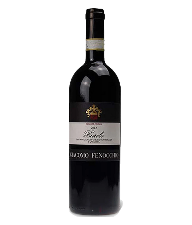Giacomo Fenocchio Barolo Annata DOCG 2013 · Doppelmagnum 3,0 l 3,0 L Jahrgang 2013