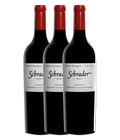 Schrader Cellars GIII Cabernet Sauvignon 2018 · 3er Édition (3 × 0,75 l) · Magnum home & wine