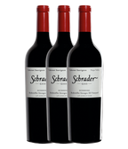 Schrader Cellars GIII Cabernet Sauvignon 2018 · 3er Édition (3 × 0,75 l) · Magnum home & wine