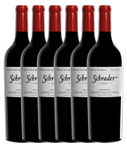 Schrader Cellars GIII Cabernet Sauvignon 2018 · 6er Édition (6 × 0,75 l) · Magnum home & wine