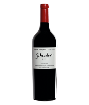 Schrader Cellars GIII Cabernet Sauvignon 2018 · 0,75 l Normflasche · Magnum home & wine
