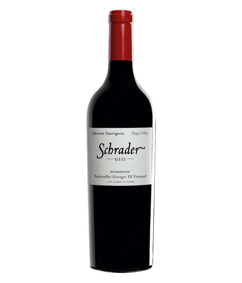 Schrader Cellars GIII Cabernet Sauvignon 2018 · 0,75 l Normflasche · Magnum home & wine