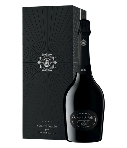 Laurent-Perrier Grand Siècle N°26 Champagne · 0,75 l Geschenkbox · Magnum home & wine