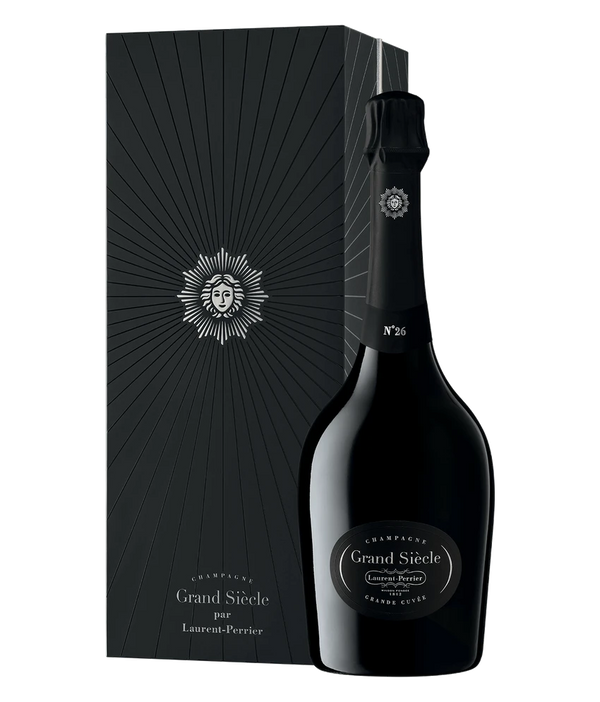 Laurent-Perrier Grand Siècle N°26 Champagne · 0,75 l Geschenkbox · Magnum home & wine