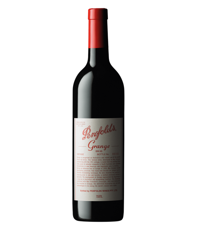 Penfolds Grange 2019 · 0,75 l Normflasche 0,75 L Jahrgang 2019