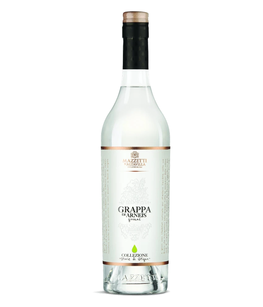 Mazzetti Grappa di Arneis Collezione Storie di Vitigno · 0,7 l · Magnum home & wine