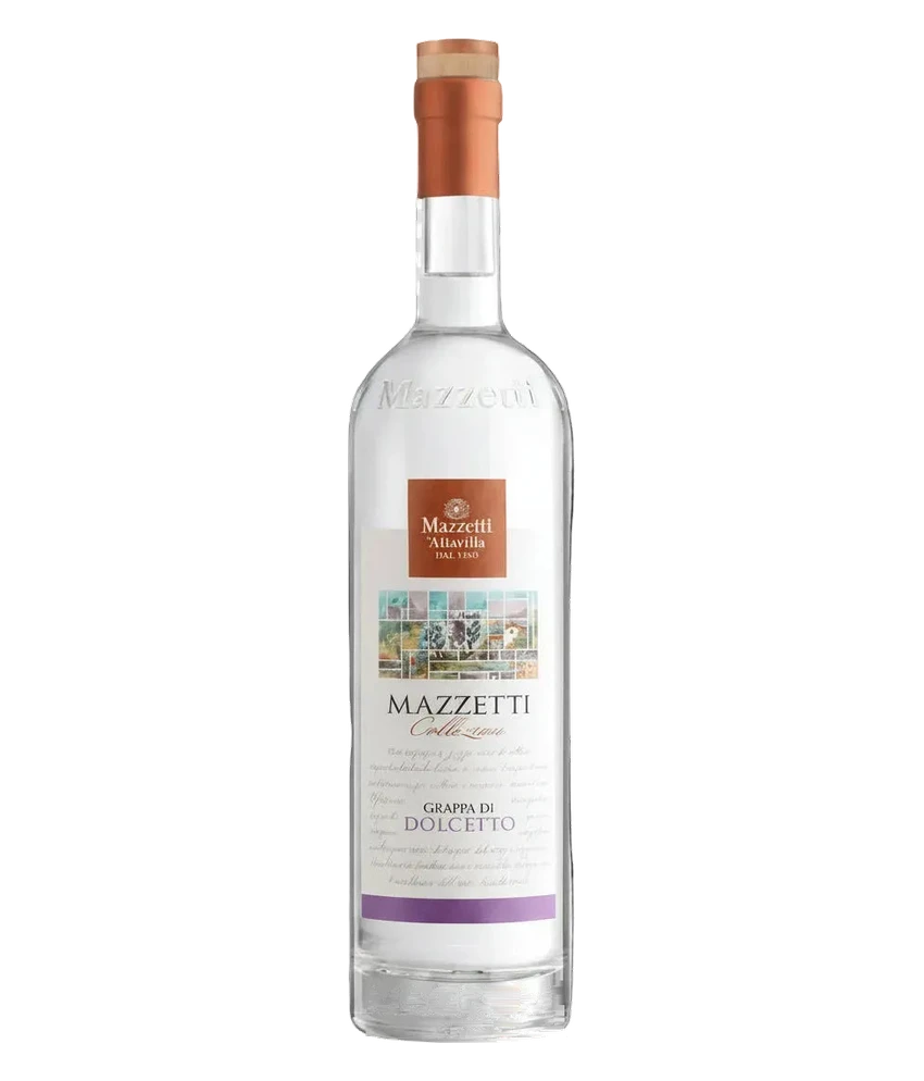 Mazzetti Grappa di Dolcetto · 0,7 l · Magnum home & wine