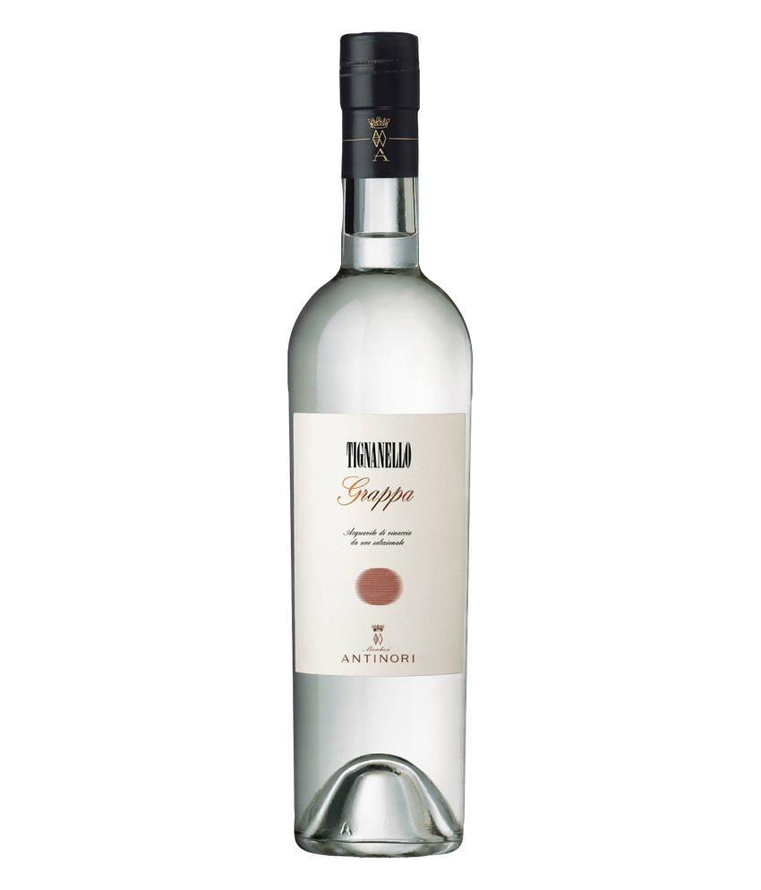 Grappa di Tignanello Antinori · 0,5 l Flasche · Magnum home & wine