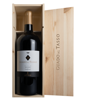 Guado al Tasso Bolgheri Superiore DOC Marchesi Antinori 2022 · Doppelmagnum 3,0 l · Magnum home & wine