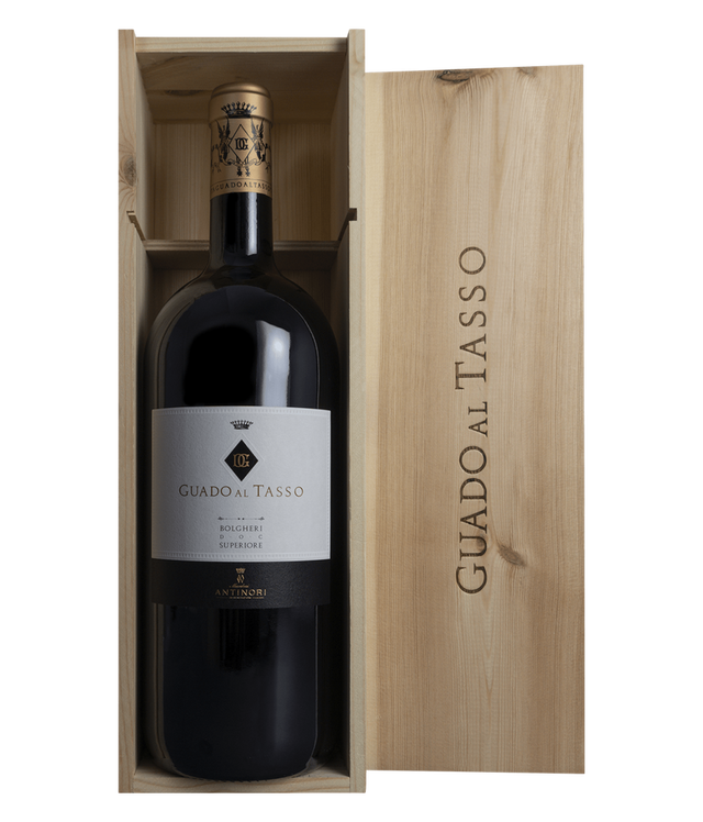 Guado al Tasso Bolgheri Superiore DOC I Marchesi Antinori 2022 · Magnum 1,5 l 1,5 L Jahrgang 2022