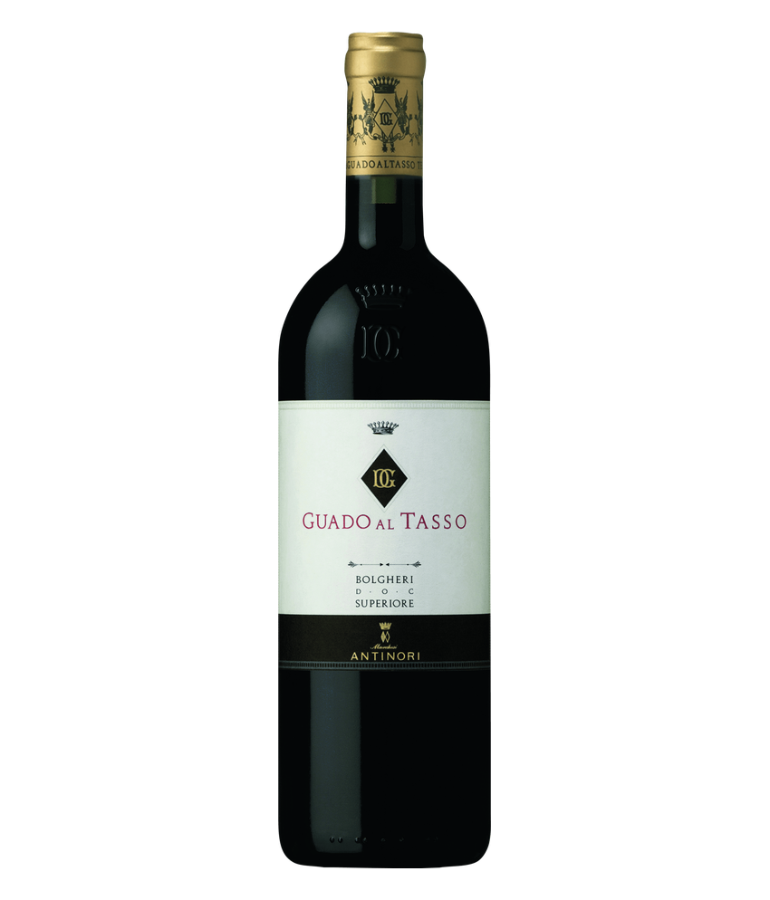 Guado al Tasso Bolgheri Superiore DOC Marchesi Antinori 2021 · 0,75 l Normflasche · Magnum home & wine