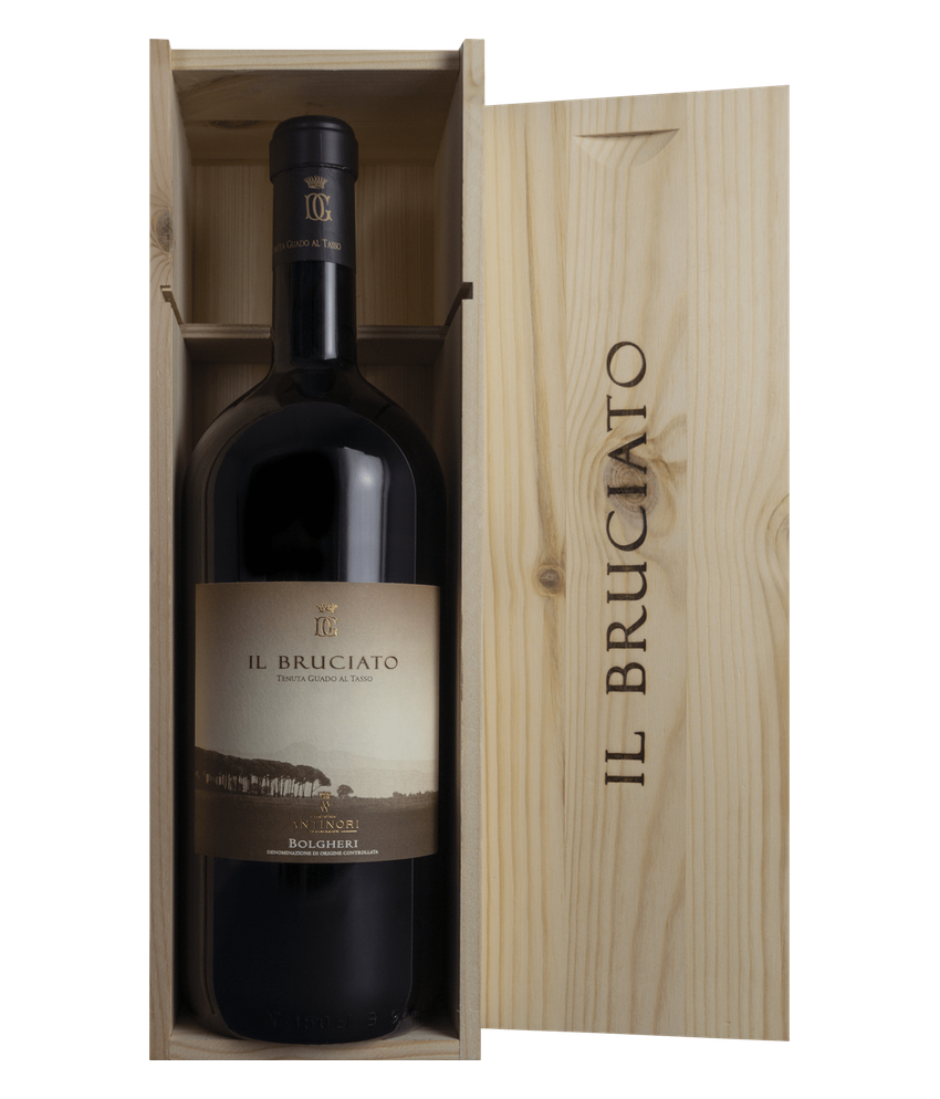 Guado al Tasso Il Bruciato Bolgheri DOC 2024 · Magnum 1,5 l · Magnum home & wine