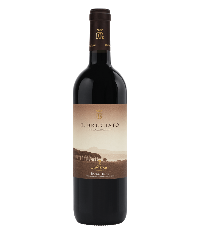 Guado al Tasso Il Bruciato Bolgheri DOC 2023 · 0,75 l Normflasche · Magnum home & wine