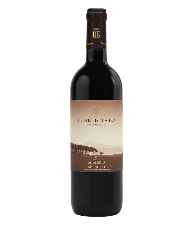 Guado al Tasso Il Bruciato Bolgheri DOC 2023 · 0,75 l Normflasche 0,75 L Jahrgang 2023