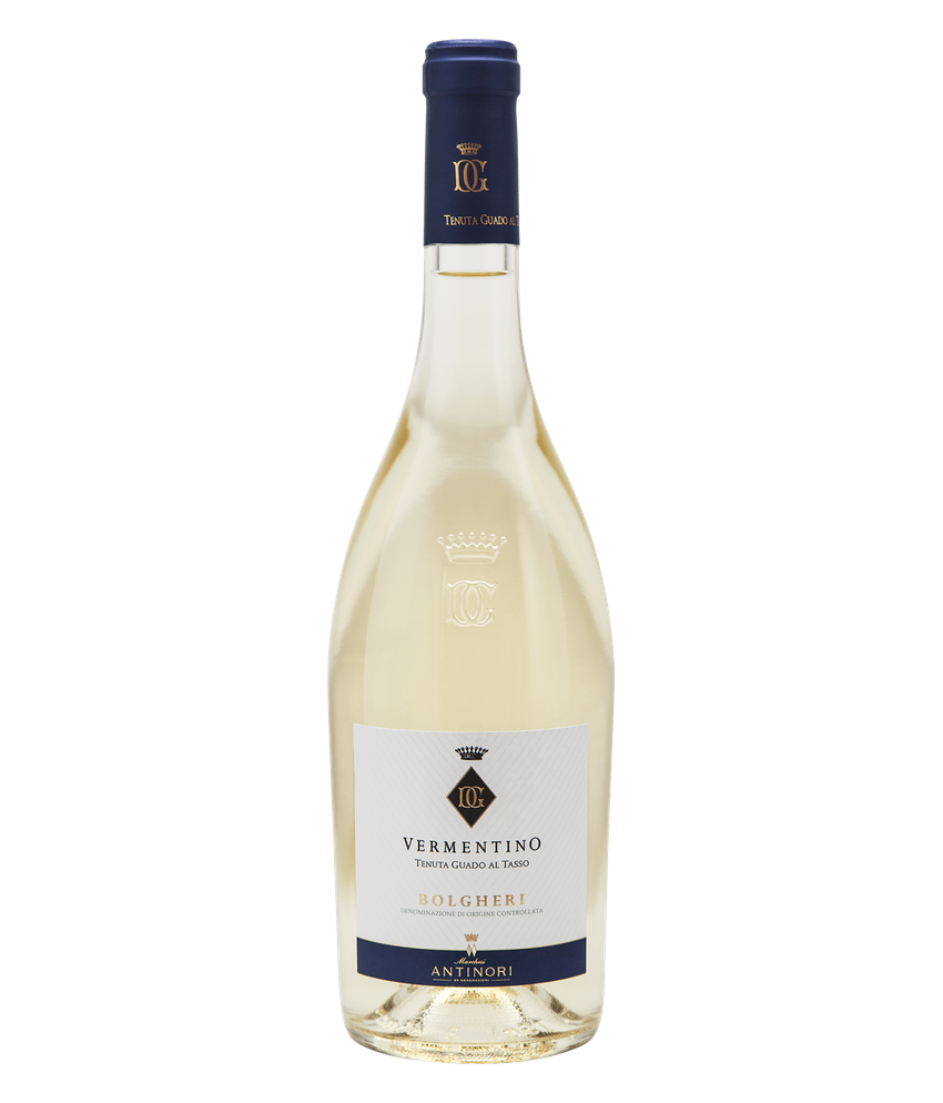 Guado al Tasso Vermentino Bolgheri DOC 2024 · 0,75 l Normflasche · Magnum home & wine