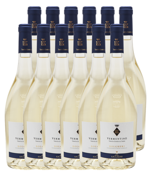 Guado al Tasso Vermentino Bolgheri DOC 2024 · Zwölfer Édition (12 × 0,75 l) · Magnum home & wine