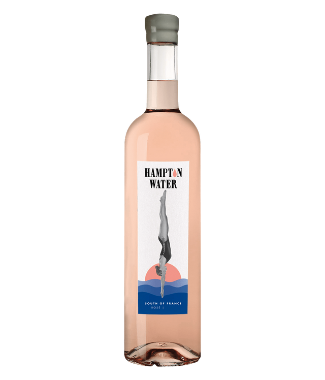 Hampton Water – Gérard Bertrand Rosé 2023 · Imperiale 6,0 l 6,0 L Jahrgang 2023
