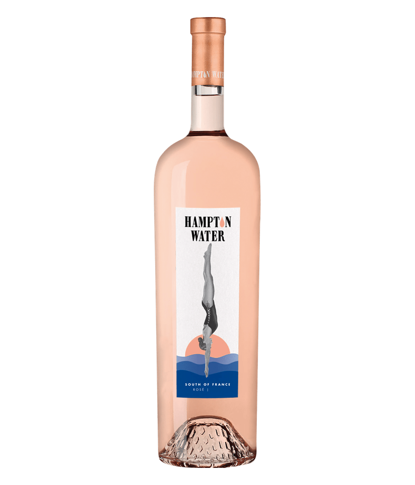 Hampton Water Rosé 2024 · Doppelmagnum 3,0 l · Magnum home & wine
