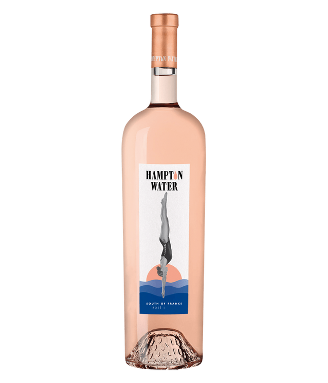 Hampton Water – Gérard Bertrand Rosé 2024 · Doppelmagnum 3,0 l 3,0 L Jahrgang 2024