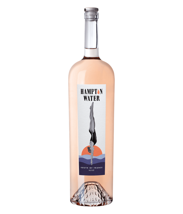 Hampton Water – Gérard Bertrand Rosé 2023 · Magnum 1,5 l 1,5 L Jahrgang 2023