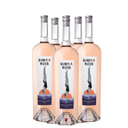 Hampton Water – Gérard Bertrand Rosé 2025 | Sechser Édition