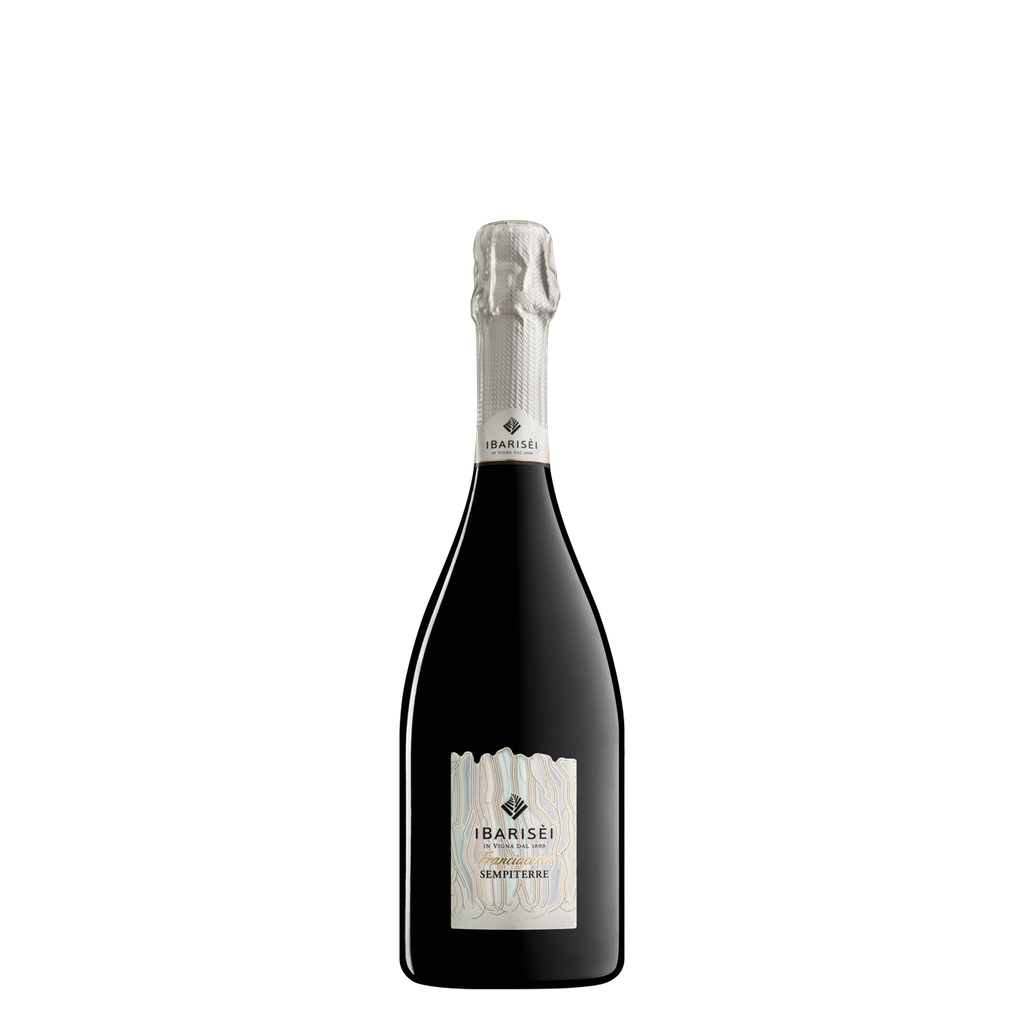 I Bariséi Franciacorta Brut Sempiterre DOCG · 0,75 l Normflasche – Flasche freigestellt