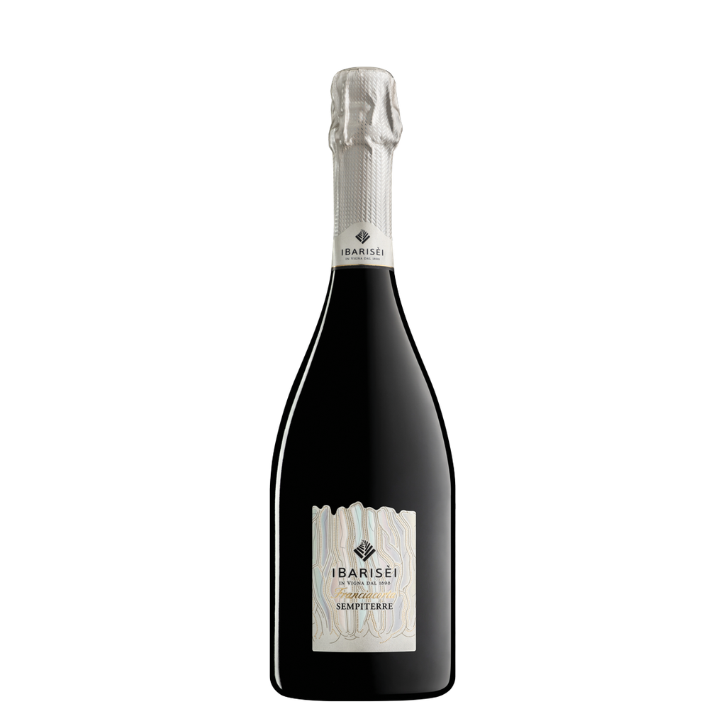 I Bariséi Franciacorta Brut Sempiterre DOCG · Jeroboam 3 l – Flasche freigestellt