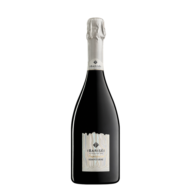 I Bariséi Franciacorta Brut Sempiterre DOCG · Jeroboam 3 L in der Einzelholzkiste 3,0 L