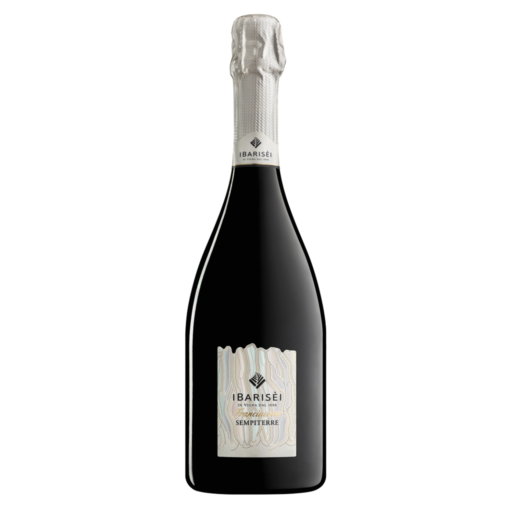 I Bariséi Franciacorta Brut Sempiterre DOCG · Salmanazar 9 l – Flasche freigestellt