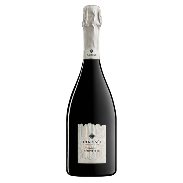 I Bariséi Franciacorta Brut Sempiterre DOCG · Salmanazar 9 l – Flasche freigestellt