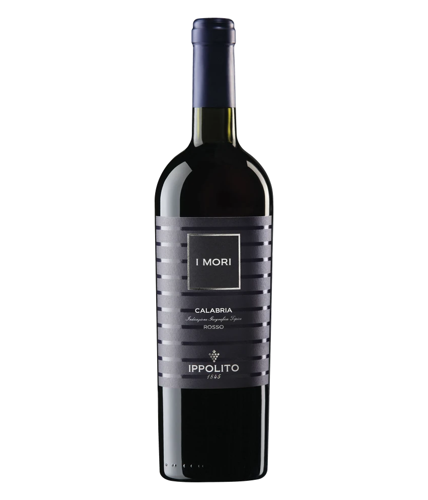 I Mori Rosso Calabria IGT · 0,75 l Normflasche · Magnum home & wine